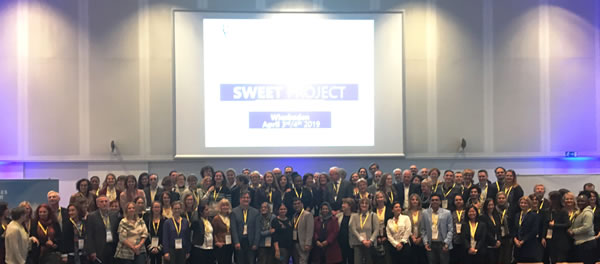 The tenth legal entity meeting of SWEET e.V.